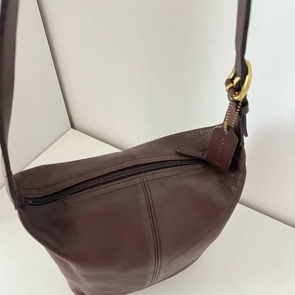 Vintage Coach Bag - Picture 4 of 11